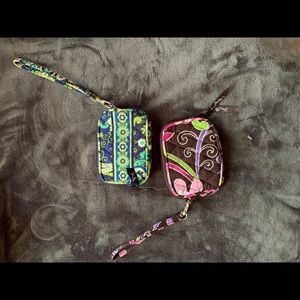 Vera Bradley Coin Purses